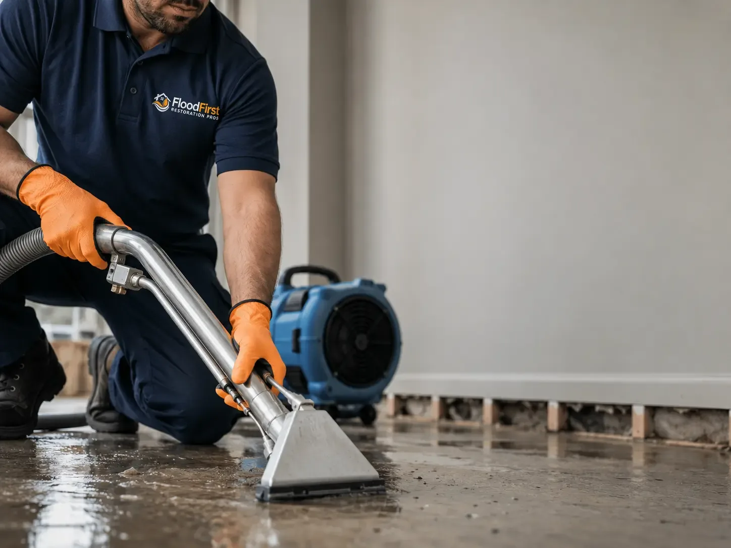 Why choose Flood Damage Restoration in Oglala, SD